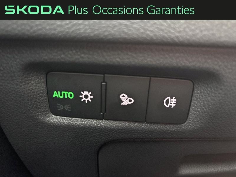 Voitures occasions ŠKODA Octavia Combi RS Thionville