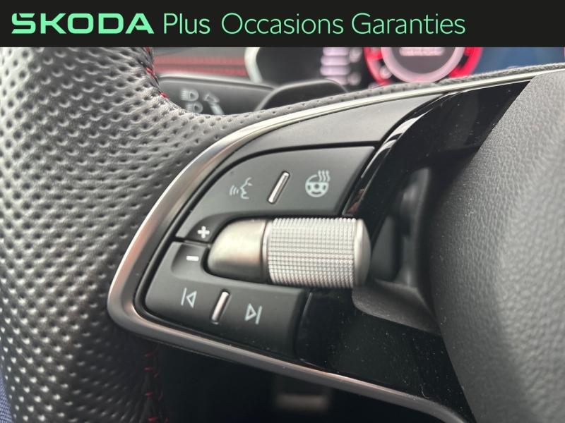 Voitures occasions ŠKODA Octavia Combi RS Thionville