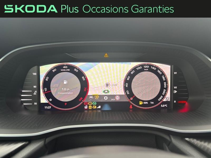 Voitures occasions ŠKODA Octavia Combi RS Thionville