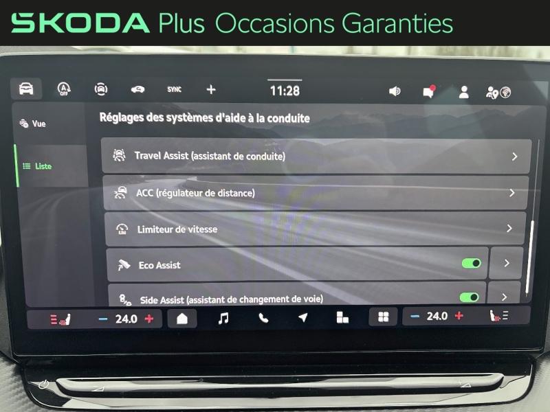 Voitures occasions ŠKODA Octavia Combi RS Thionville