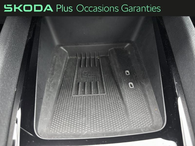 Voitures occasions ŠKODA Octavia Combi RS Thionville