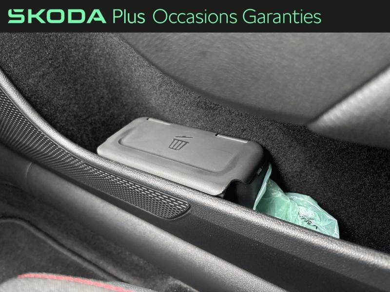 Voitures occasions ŠKODA Octavia Combi RS Thionville