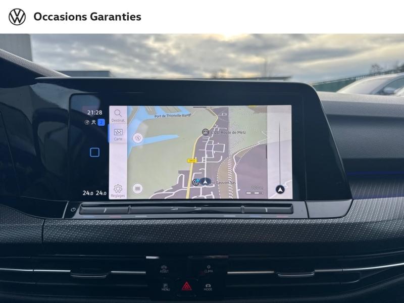 Voitures occasions VOLKSWAGEN GOLF R-Line Thionville