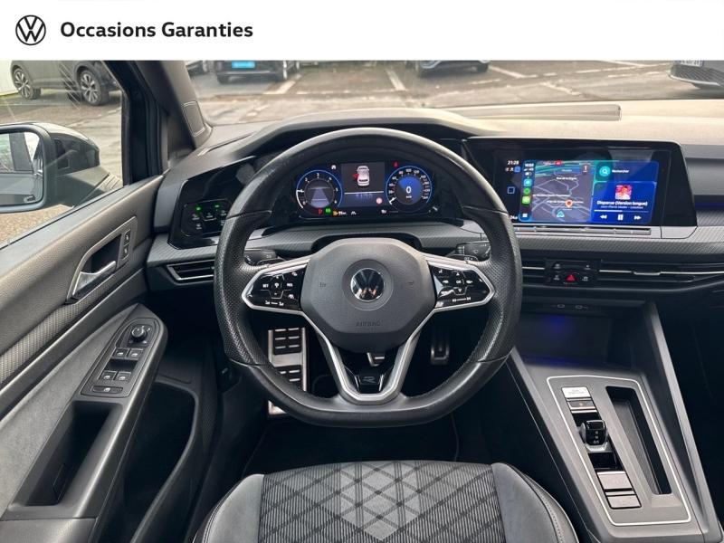 Voitures occasions VOLKSWAGEN GOLF R-Line Thionville