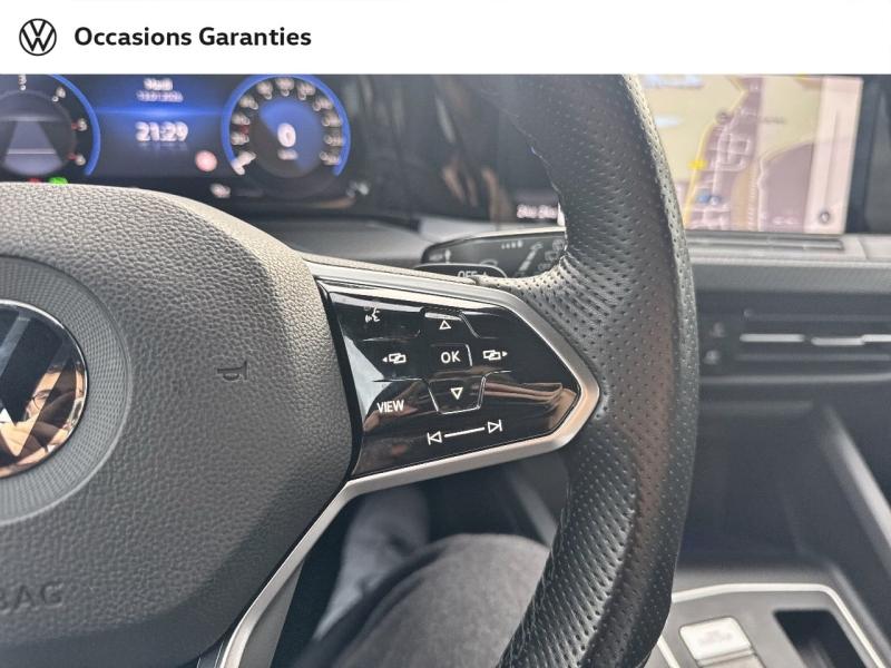 Voitures occasions VOLKSWAGEN GOLF R-Line Thionville