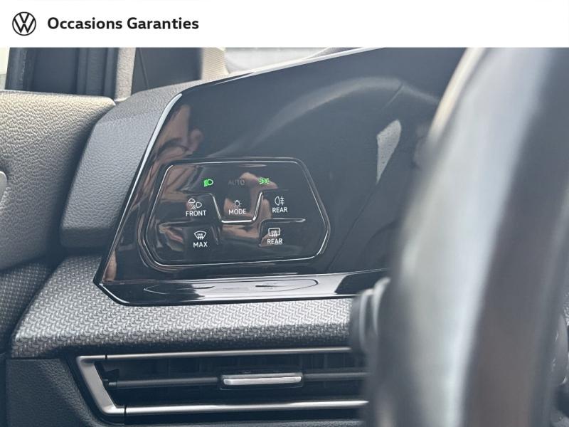 Voitures occasions VOLKSWAGEN GOLF R-Line Thionville