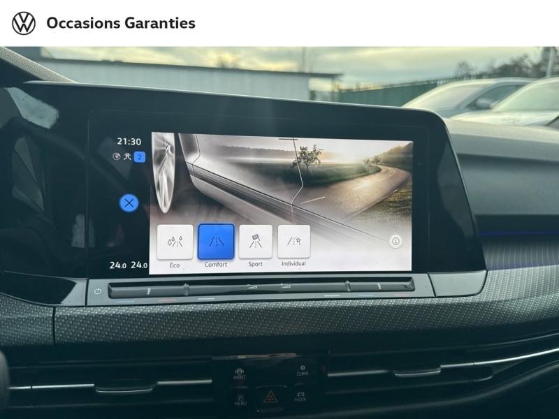 Voitures occasions VOLKSWAGEN GOLF R-Line Thionville
