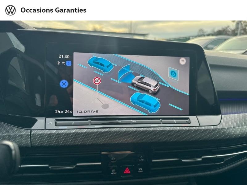 Voitures occasions VOLKSWAGEN GOLF R-Line Thionville