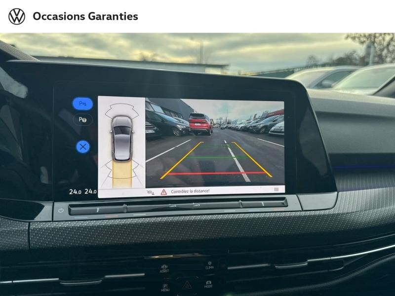 Voitures occasions VOLKSWAGEN GOLF R-Line Thionville