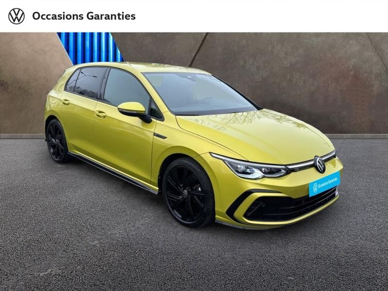 Voitures occasions VOLKSWAGEN GOLF R-Line Thionville
