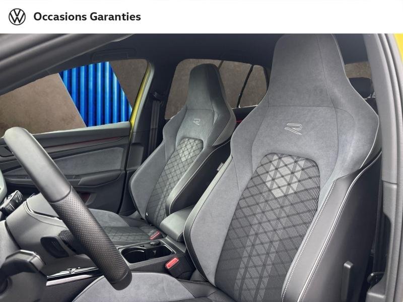 Voitures occasions VOLKSWAGEN GOLF R-Line Thionville