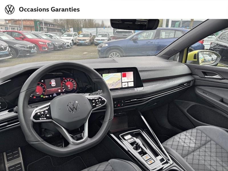 Voitures occasions VOLKSWAGEN GOLF R-Line Thionville