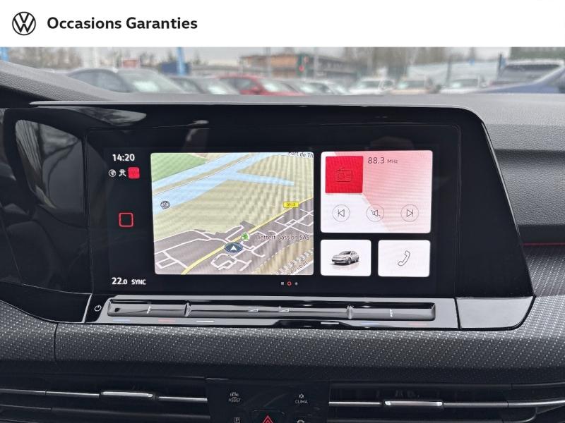 Voitures occasions VOLKSWAGEN GOLF R-Line Thionville