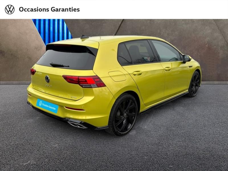 Voitures occasions VOLKSWAGEN GOLF R-Line Thionville