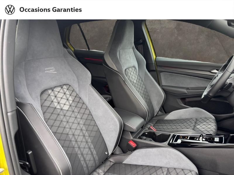 Voitures occasions VOLKSWAGEN GOLF R-Line Thionville