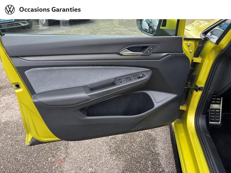 Voitures occasions VOLKSWAGEN GOLF R-Line Thionville