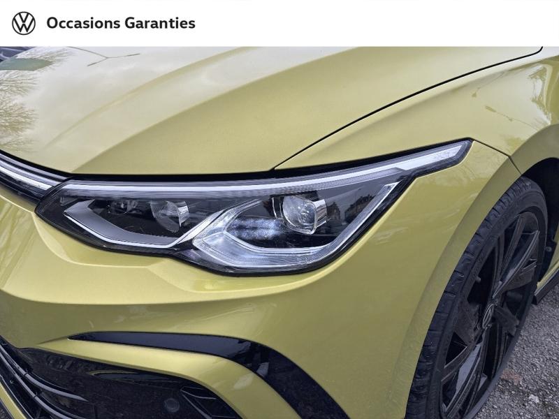 Voitures occasions VOLKSWAGEN GOLF R-Line Thionville
