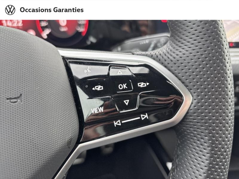 Voitures occasions VOLKSWAGEN GOLF R-Line Thionville