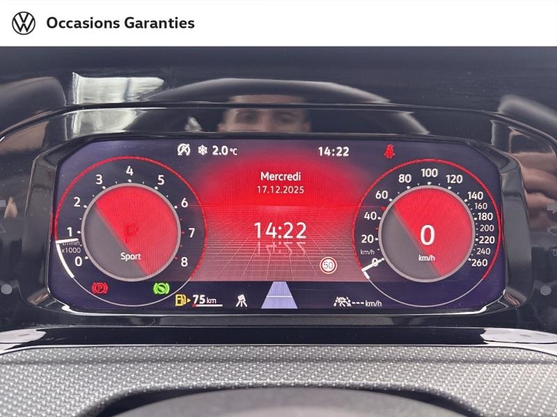 Voitures occasions VOLKSWAGEN GOLF R-Line Thionville
