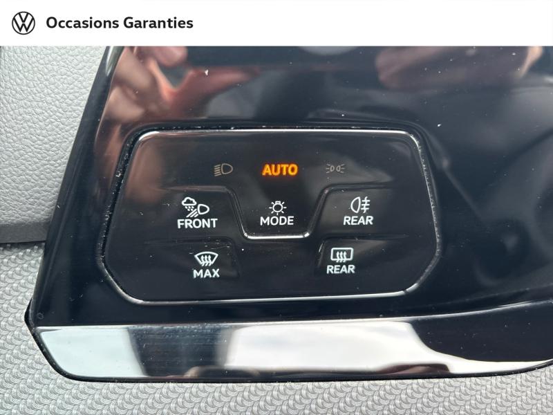 Voitures occasions VOLKSWAGEN GOLF R-Line Thionville