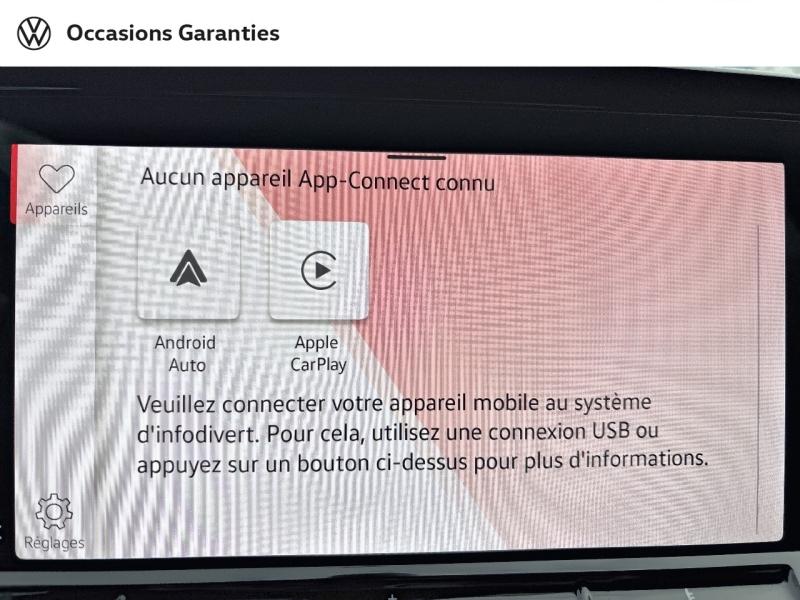 Voitures occasions VOLKSWAGEN GOLF R-Line Thionville