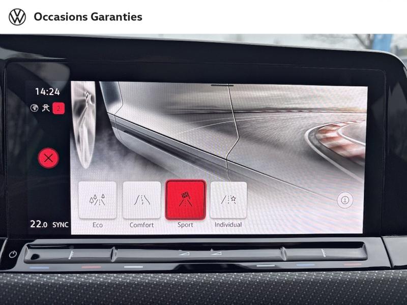 Voitures occasions VOLKSWAGEN GOLF R-Line Thionville