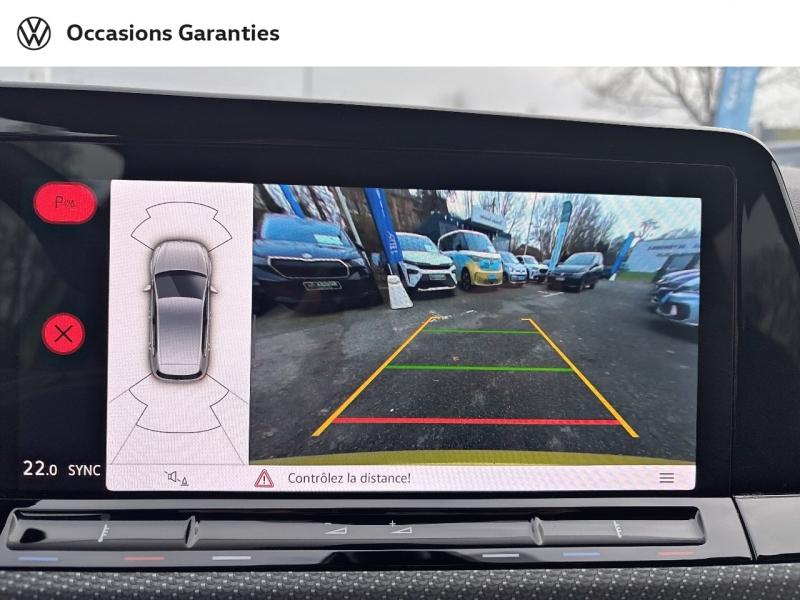 Voitures occasions VOLKSWAGEN GOLF R-Line Thionville