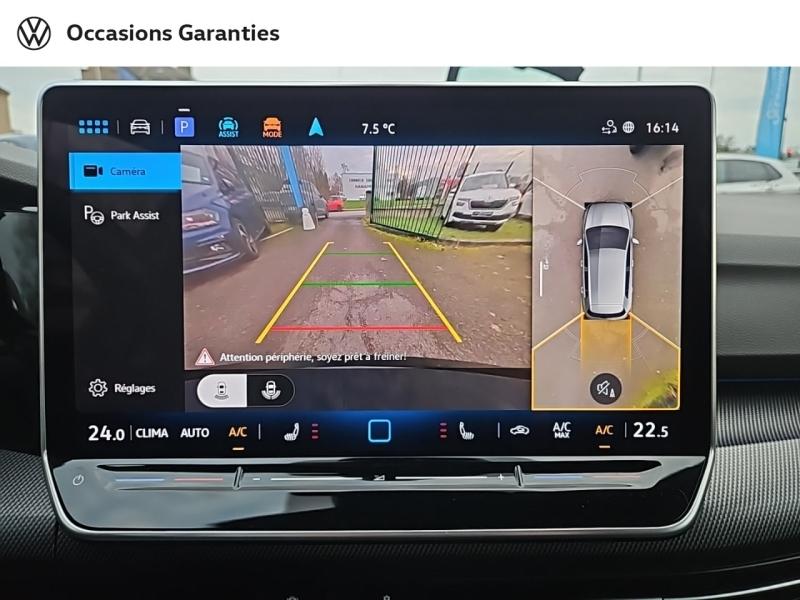 Voitures occasions VOLKSWAGEN GOLF R-Line Thionville