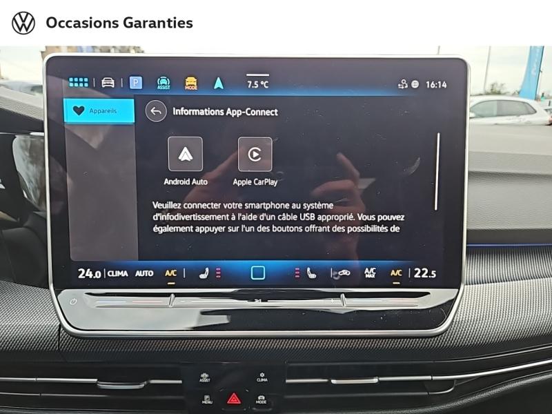 Voitures occasions VOLKSWAGEN GOLF R-Line Thionville