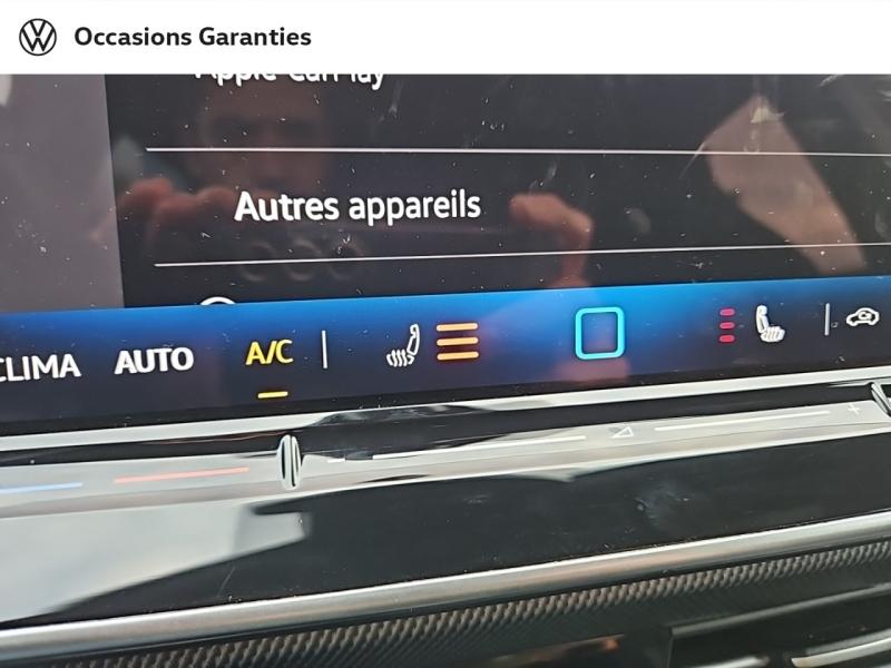 Voitures occasions VOLKSWAGEN GOLF R-Line Thionville