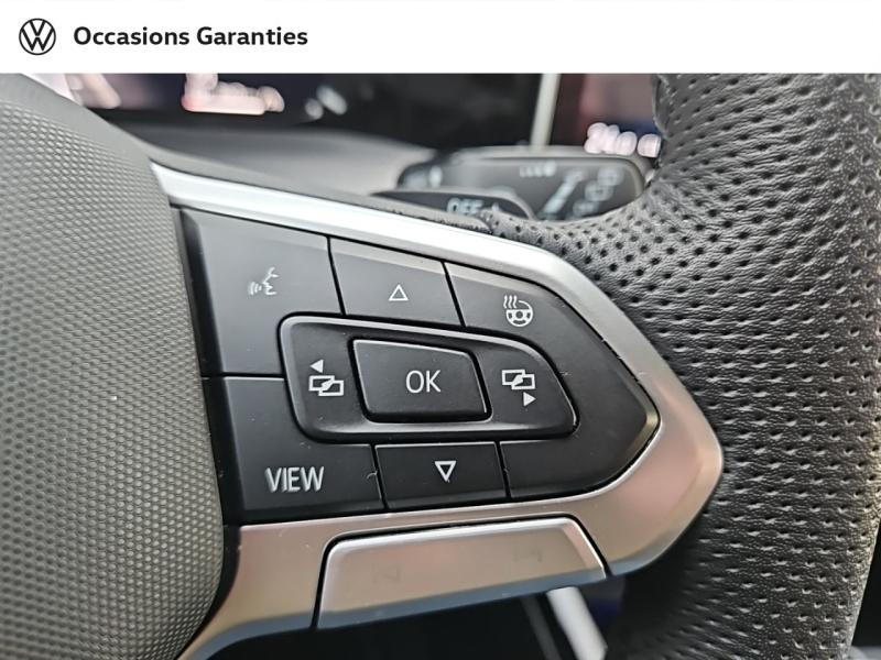 Voitures occasions VOLKSWAGEN GOLF R-Line Thionville