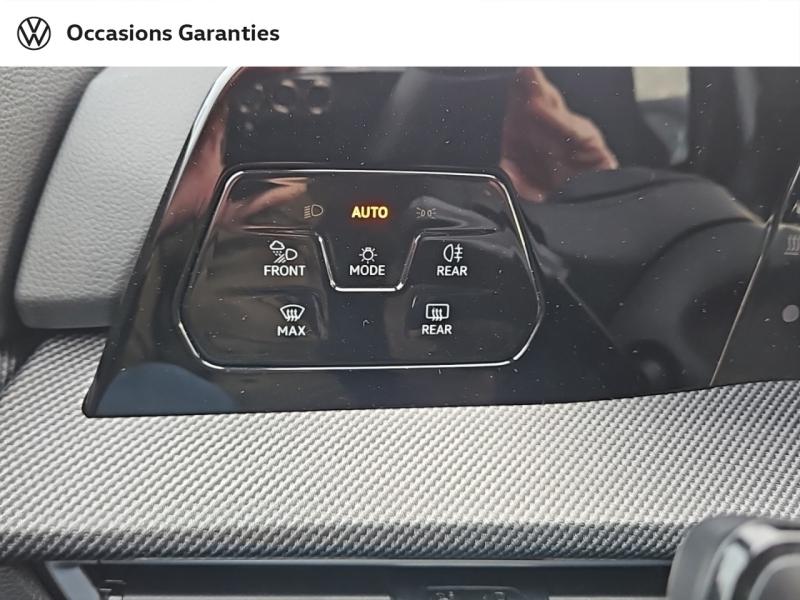 Voitures occasions VOLKSWAGEN GOLF R-Line Thionville