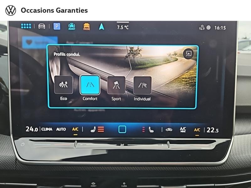 Voitures occasions VOLKSWAGEN GOLF R-Line Thionville