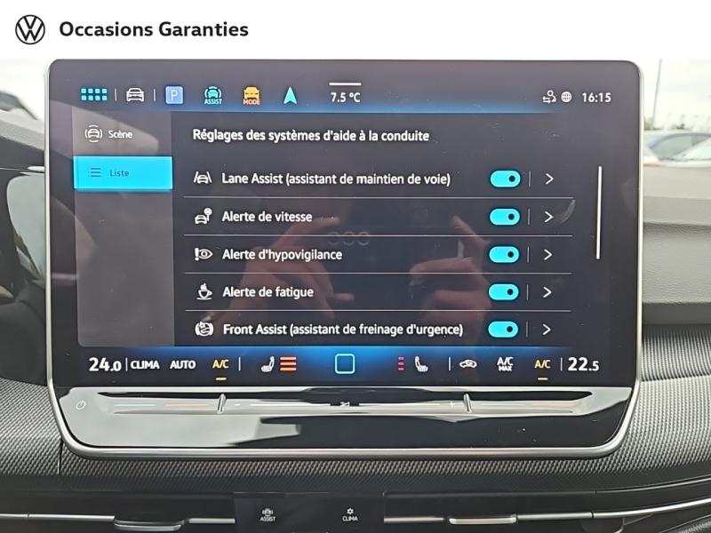 Voitures occasions VOLKSWAGEN GOLF R-Line Thionville