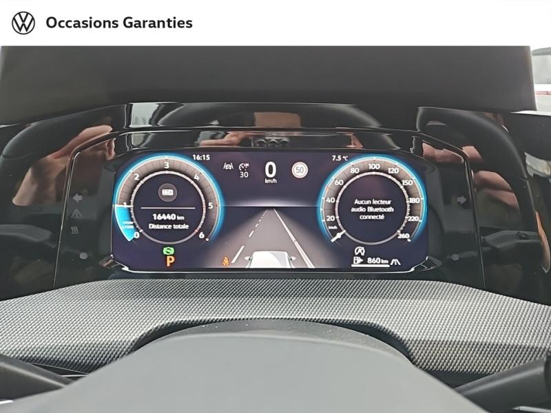 Voitures occasions VOLKSWAGEN GOLF R-Line Thionville