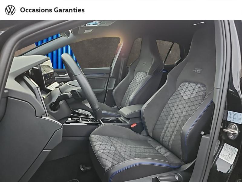 Voitures occasions VOLKSWAGEN GOLF R-Line Thionville