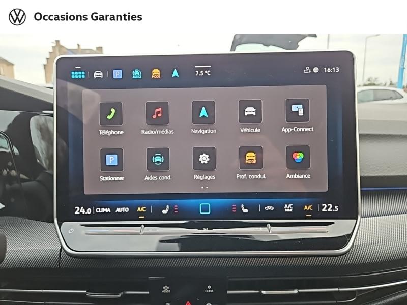 Voitures occasions VOLKSWAGEN GOLF R-Line Thionville