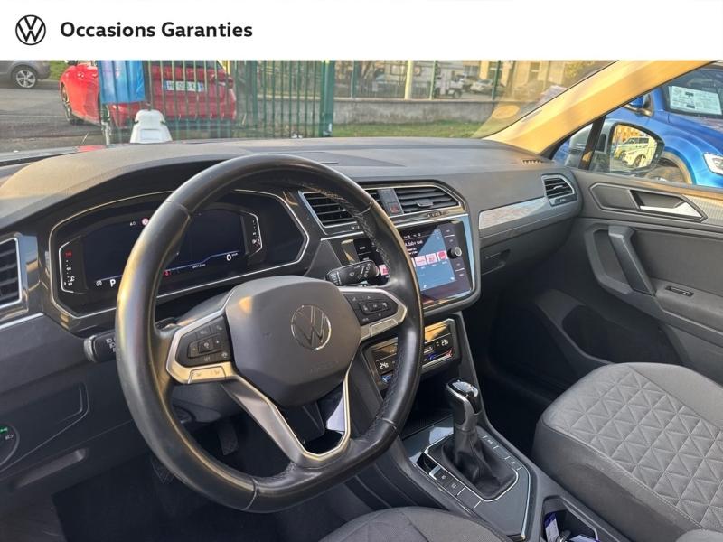 Voitures occasions VOLKSWAGEN TIGUAN Life Thionville