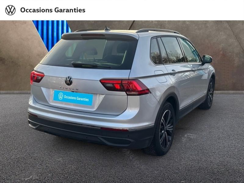 Voitures occasions VOLKSWAGEN TIGUAN Life Thionville