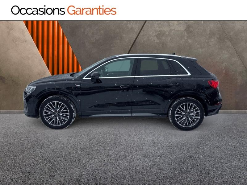 Voitures occasions Audi Q3 S line Thionville