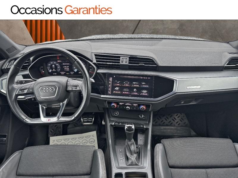 Voitures occasions Audi Q3 S line Thionville