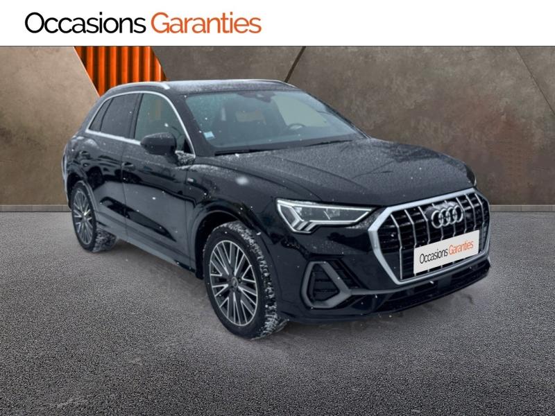 Voitures occasions Audi Q3 S line Thionville