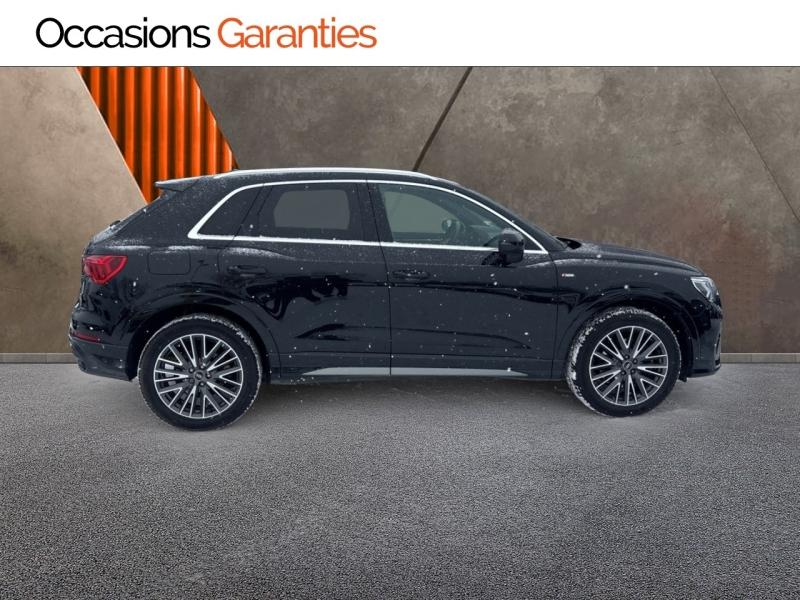 Voitures occasions Audi Q3 S line Thionville