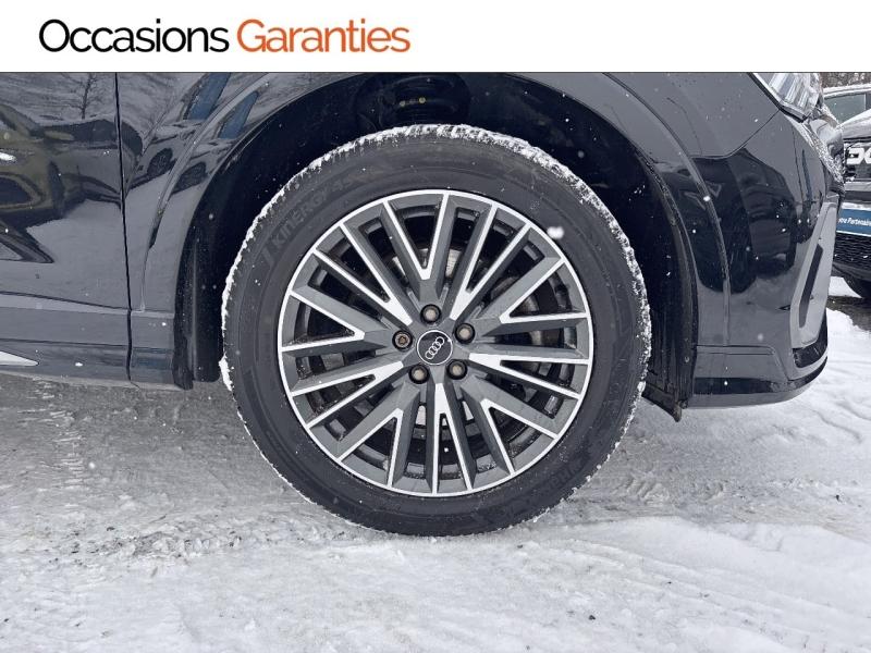 Voitures occasions Audi Q3 S line Thionville