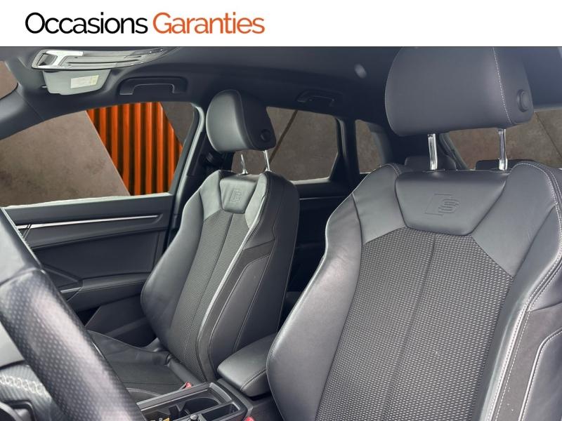 Voitures occasions Audi Q3 S line Thionville