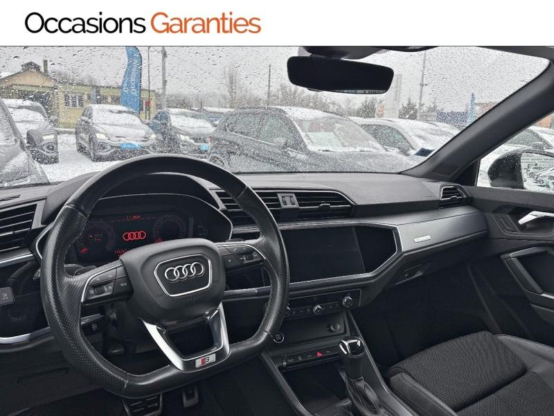 Voitures occasions Audi Q3 S line Thionville