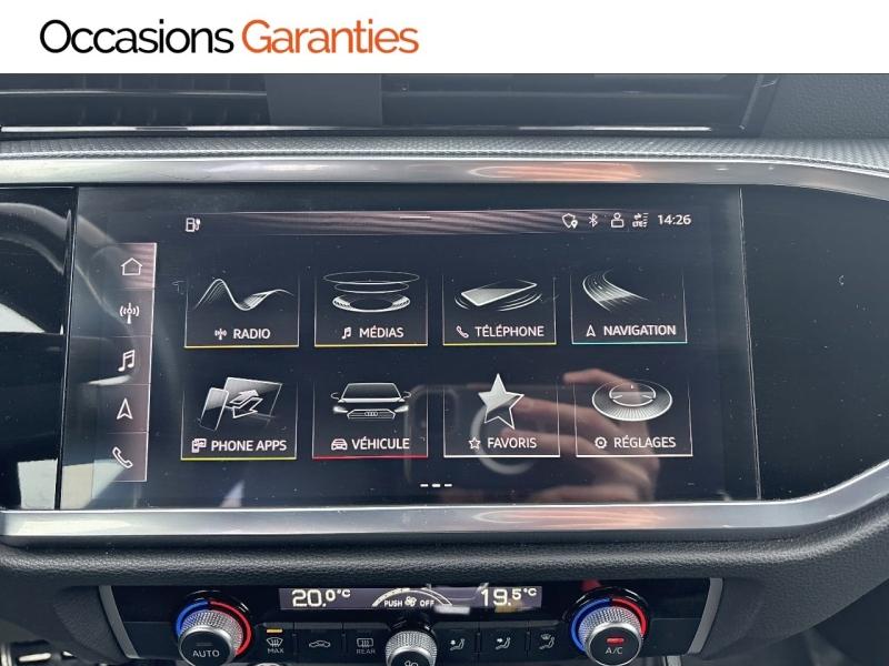 Voitures occasions Audi Q3 S line Thionville