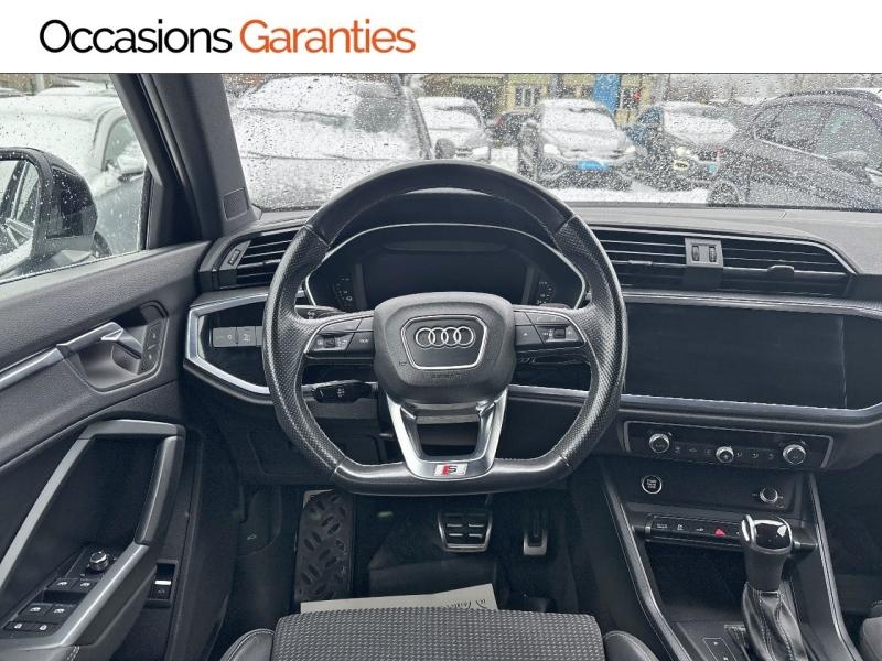 Voitures occasions Audi Q3 S line Thionville