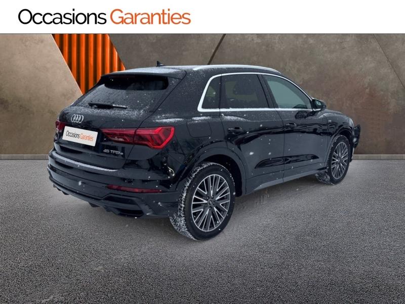 Voitures occasions Audi Q3 S line Thionville