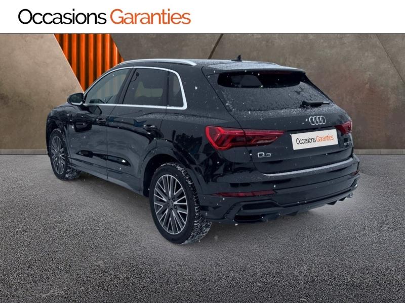 Voitures occasions Audi Q3 S line Thionville